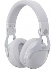 Ασύρματα ακουστικά Korg - NC-Q1, ANC, λευκό