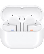 Ασύρματα ακουστικά Samsung - Galaxy Buds3 Pro, TWS, ANC, άσπρα  -1