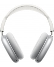 Ασύρματα ακουστικά με μικρόφωνο Apple - AirPods Max, Silver -1