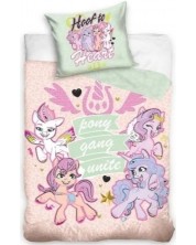 Βρεφικό σετ ύπνου 2 τεμαχίων Sonne - My Little Pony Baby -1