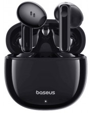 Ασύρματα ακουστικά Baseus - Bowie E13, TWS, Galaxy Black
