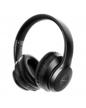 Ασύρματα ακουστικά PowerLocus - P5, μαύρα