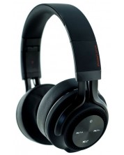 Ασύρματα ακουστικά PowerLocus - P3 Matte, μαύρα