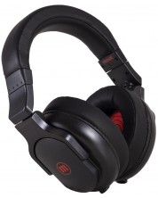Ασύρματα ακουστικά Maxell - HP-BT DJ PRO X, μαύρα -1