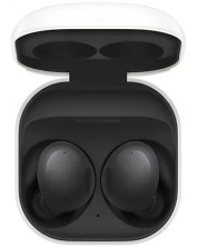 Ασύρματα ακουστικά Samsung - Galaxy Buds2, TWS, ANC, Graphite -1