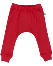 Βρεφικό παντελόνι Rach -βράκα,κόκκινο, 74 εκ -1