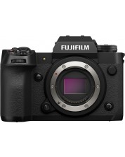 Φωτογραφική μηχανή Mirrorless  Fujifilm - X-H2, 40.2MPx, Black -1