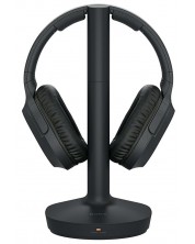 Ασύρματα ακουστικά Sony MDR-RF895RK, μαύρα