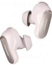 Ασύρματα ακουστικά Bose - QuietComfort Ultra, TWS, ANC, White Smoke -1