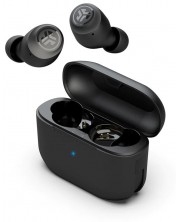 Ασύρματα ακουστικά JLab - GO Air Pop, TWS, μαύρα