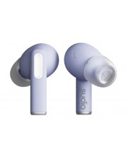 Ασύρματα ακουστικά Sudio - A1 Pro, TWS, ANC, μωβ