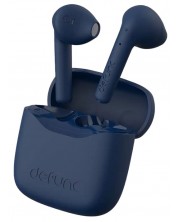 Ασύρματα ακουστικά Defunc - TRUE LITE, TWS, μπλε