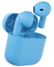 Ασύρματα ακουστικά  Happy Plugs - Joy, TWS, μπλε  -1