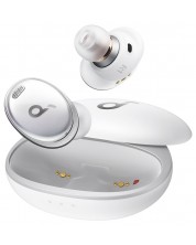 Ασύρματα ακουστικά Anker - Liberty 3 Pro, TWS, ANC, άσπρα -1