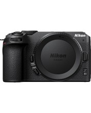 Φωτογραφική μηχανή Mirrorless Nikon - Z30, 20.9MPx, Black -1