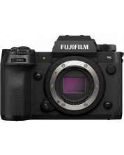 Φωτογραφική μηχανή Mirrorless Fujifilm - X-H2S, 26MPx, Black -1