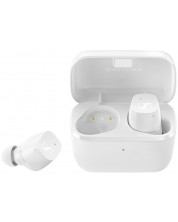 Ασύρματα ακουστικά Sennheiser - CX, TWS, άσπρα
