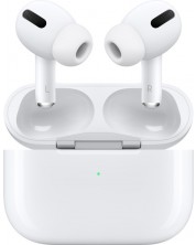 Ασύρματα ακουστικά Apple - AirPods Pro MagSafe Case, TWS, άσπρα -1