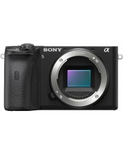 Φωτογραφική μηχανή Mirrorless  Sony - A6600, 24.2MPx, μαύρη -1