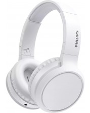 Ασύρματα ακουστικά με μικρόφωνο Philips - TAH5205WT, λευκά