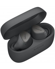 Ασύρματα ακουστικά Jabra - Elite 3, TWS, γκρι