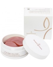 BeauuGreen Eye Patch Pomegranate & Ruby Hydrogel, 30 x 2 τεμάχια -1