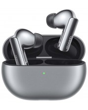 Ασύρματα ακουστικά Huawei - FreeBuds Pro 3, TWS, ANC, Silver Frost