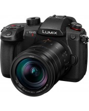 Φωτογραφική μηχανή Mirrorless Panasonic - Lumix GH5 II, Leica 12-60mm