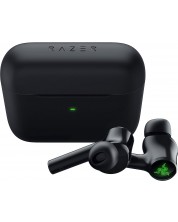 Ασύρματα ακουστικά Razer - Hammerhead Pro HyperSpeed, TWS, μαύρο