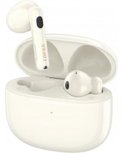 Ασύρματα ακουστικά Edifier - W320TN, TWS, ANC, Ivory