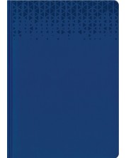 Σημειωματάριο Lastva Standard - Α5, 96 φύλλα, μπλε -1