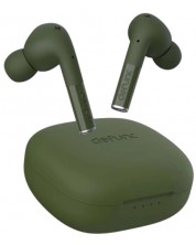Ασύρματα ακουστικά  Defunc - True Entertainment, TWS, Πράσινο -1