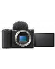 Mirrorless φωτογραφική μηχανή Sony - ZV-E10 II, μαύρη -1