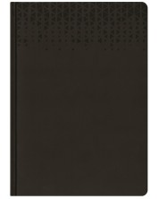 Σημειωματάριο Lastva Standard - Α5, 96 φύλλα, μαύρο