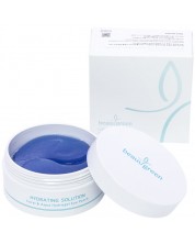 BeauuGreen Eye Patch Coral & Aqua Hydrogel, 30 x 2 τεμάχια -1