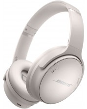 Ασύρματα ακουστικά με μικρόφωνο Bose - QuietComfort 45, ANC, άσπρα -1