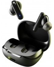 Ασύρματα ακουστικά Skullcandy - Smokin' Buds, TWS, μαύρα 