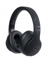 Ασύρματα ακουστικά PowerLocus - P6, μαύρα -1