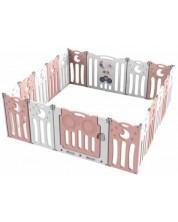 Φράχτη μωρού  Sonne - Ema Junior, Pink -1