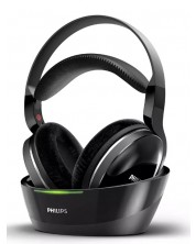 Ασύρματα ακουστικά Philips - SHD8850/12, μαύρα