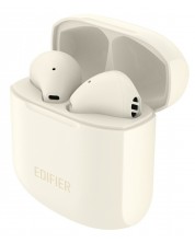 Ασύρματα ακουστικά Edifier - TWS200 Plus, μπεζ -1