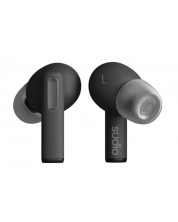 Ασύρματα ακουστικά Sudio - A1 Pro, TWS, ANC, μαύρα  -1