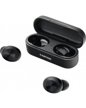 Ασύρματα ακουστικά Canyon - TWS-1, μαύρα