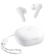 Ασύρματα ακουστικά Anker - Soundcore R50i, TWS, λευκό -1