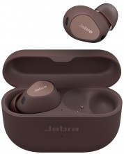 Ασύρματα ακουστικά Jabra - Elite 10, TWS, ANC, Cocoa -1