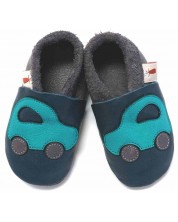 Βρεφικά παπουτσάκια Baobaby - Classics, Buggy navy,μέγεθος S -1