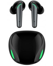 Ασύρματα ακουστικά Xmart - TWS 09, ANC, Μαύρο -1