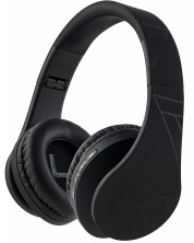 Ασύρματα ακουστικά PowerLocus - P2, μαύρα