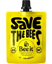 Bee it Σαμπουάν θρέψης, 250 ml -1