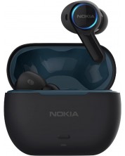 Ασύρματα ακουστικά Nokia - Clarity Earbuds Pro, TWS, ANC, μαύρο -1